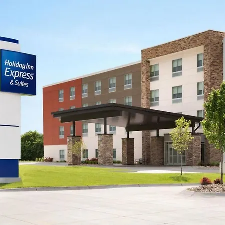 Holiday Inn Express & Suites Alton St Louis Area By Ihg