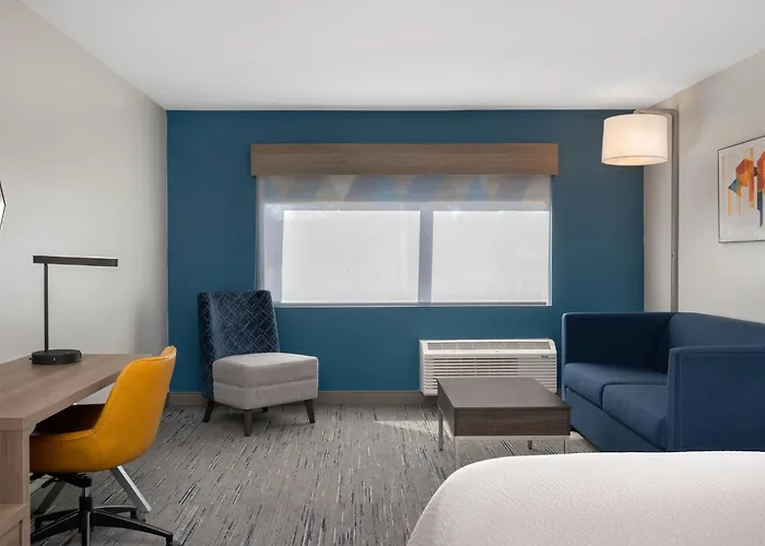 Express & St Louis Area By Ihg 3* Элтон