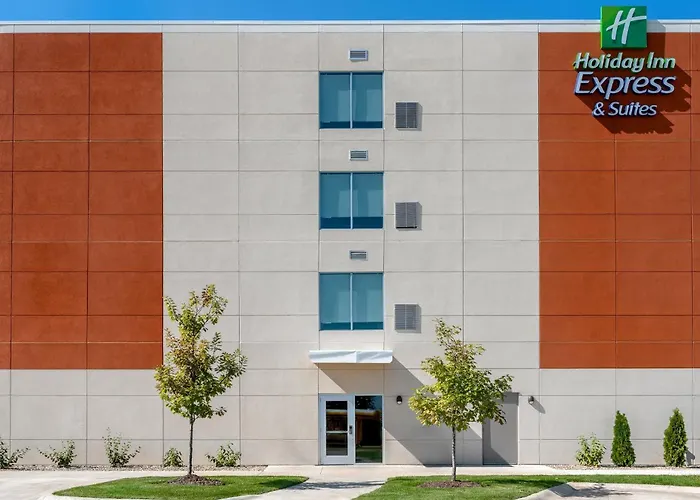 Express & St Louis Area By Ihg Элтон