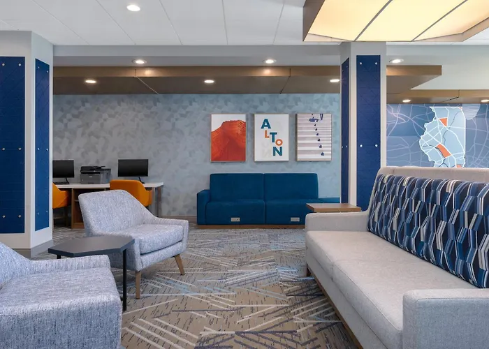 Express & St Louis Area By Ihg 3*
