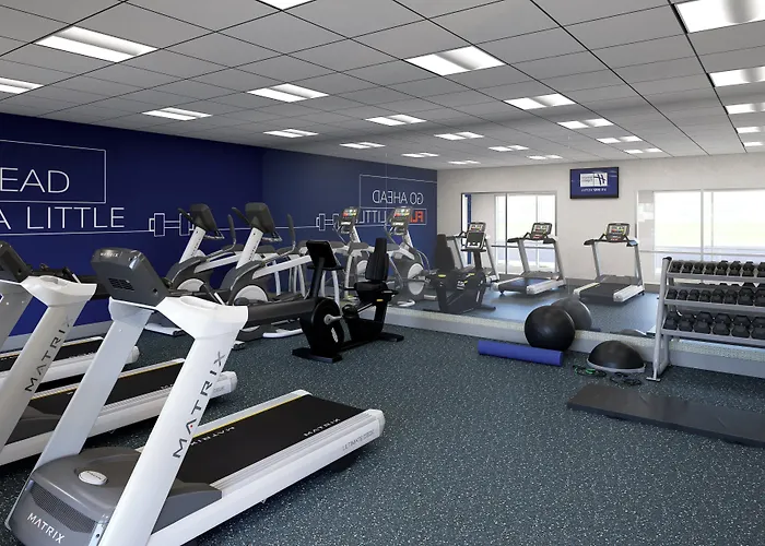 Express & St Louis Area By Ihg 3* Элтон