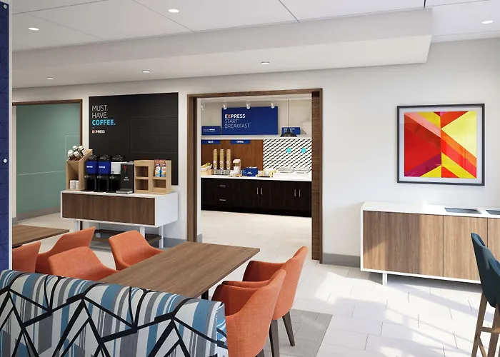 Express & St Louis Area By Ihg Отель