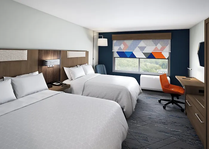 Отель Express & St Louis Area By Ihg Элтон