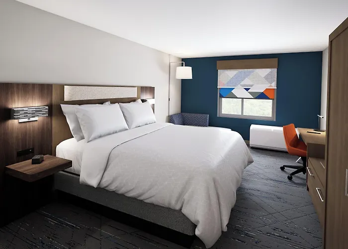 Express & St Louis Area By Ihg Отель Элтон