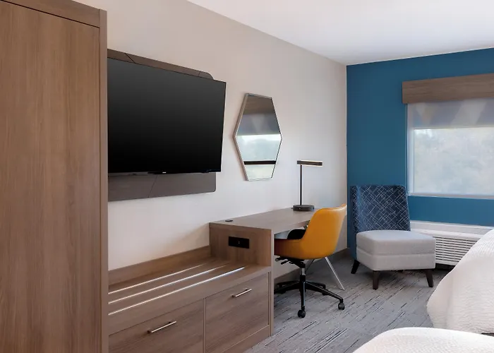 Express & St Louis Area By Ihg 3* Элтон