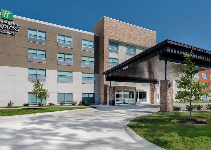 Express & St Louis Area By Ihg Отель