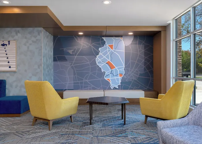 Express & St Louis Area By Ihg Отель 3*
