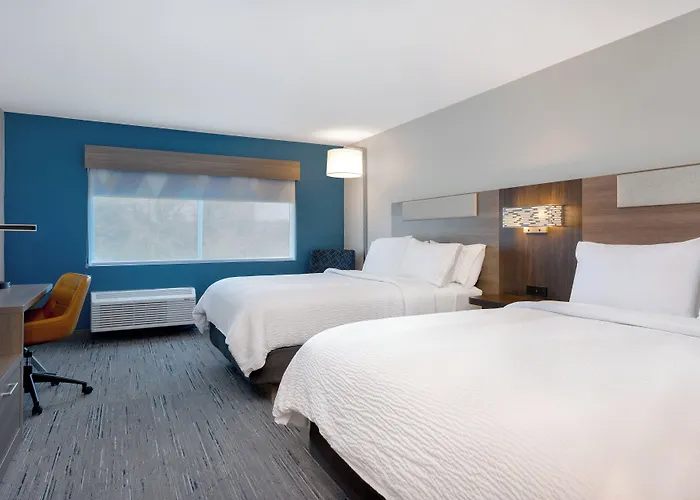 Express & St Louis Area By Ihg Отель